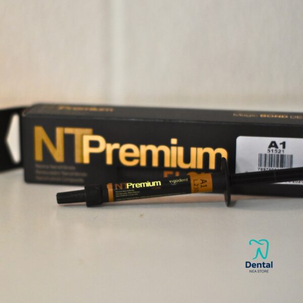 Coltene - NT Premium Flow - Resina Compuesta - Imagen 2