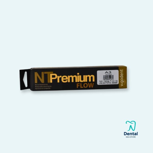 Coltene - NT Premium Flow - Resina Compuesta - Imagen 3