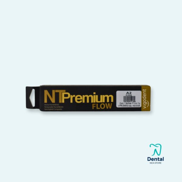 Coltene - NT Premium Flow - Resina Compuesta - Imagen 4