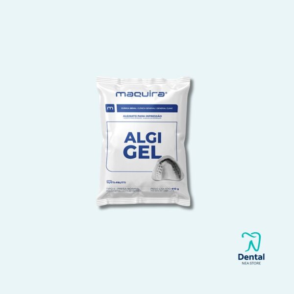 Maquira- Alginato Algi-gel x 410 grs