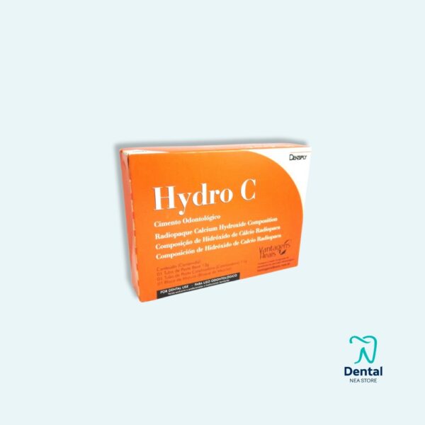 Dentsply Sirona- Cemento Odontológico Hydro C