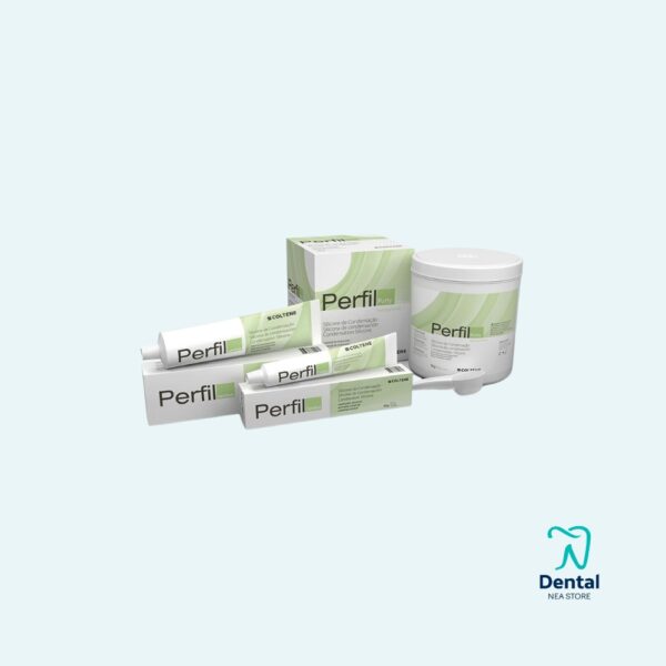 Coltene- Perfil Kit Putty/Fluida/Catalizador