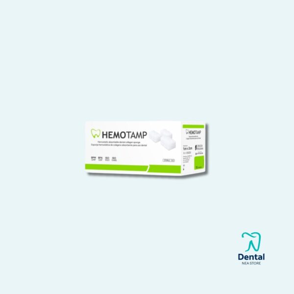 Esponja Hemostática Hemotamp 2C